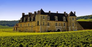 Château de clos vougeot confréri des chevaliers du Tastevin