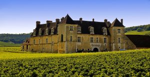 Château de clos vougeot confréri des chevaliers du Tastevin